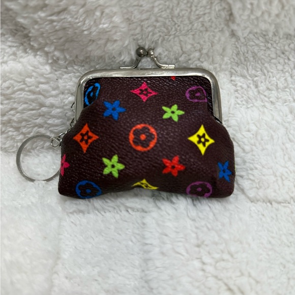 Handbags - Multicolor Coin Purse
